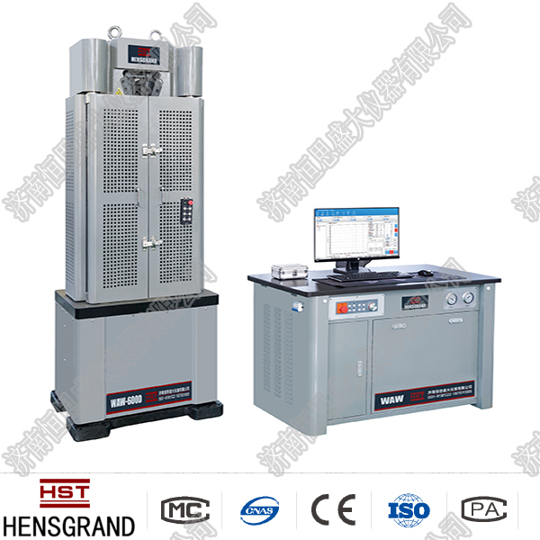 微機(jī)控制電液伺服萬能試驗(yàn)機(jī)C型機(jī)和D型機(jī)有什么區(qū)別?